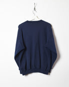 Navy Umbro Sweatshirt - Small