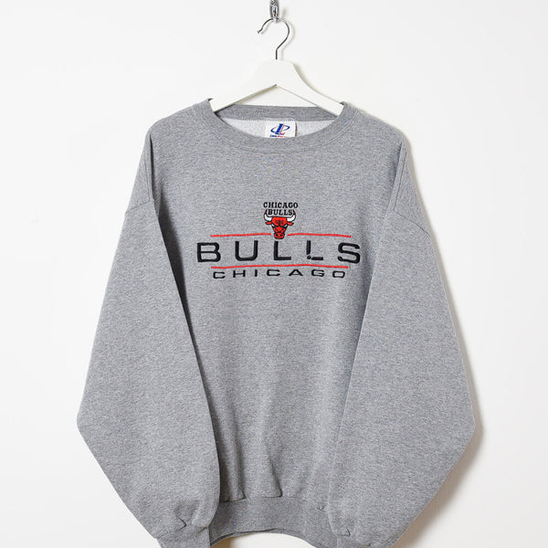 NBA Chicago Bulls Patchwork Hoodie