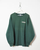 Green Champion Sweatshirt - X-Large