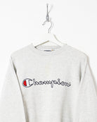 Stone Champion Sweatshirt - Large
