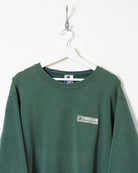 Green Champion Sweatshirt - X-Large