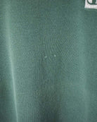 Green Champion Sweatshirt - X-Large