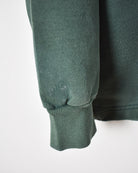 Green Champion Sweatshirt - X-Large