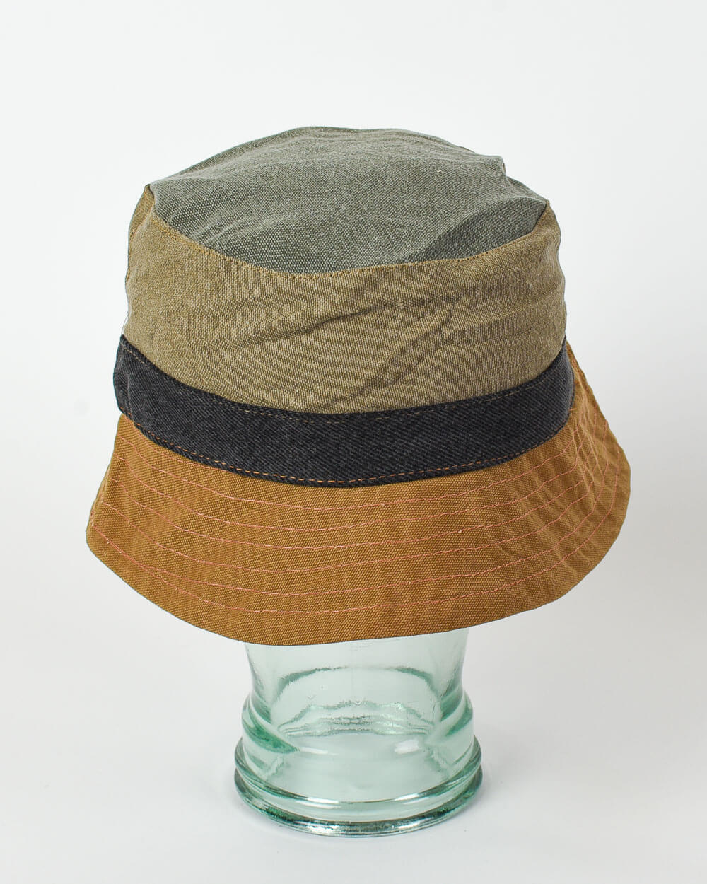Khaki Dickies Rework Bucket Hat   