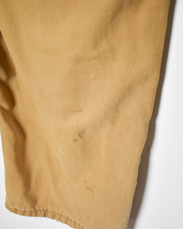 Neutral Dickies Workwear Carpenter Jeans - W34 L30