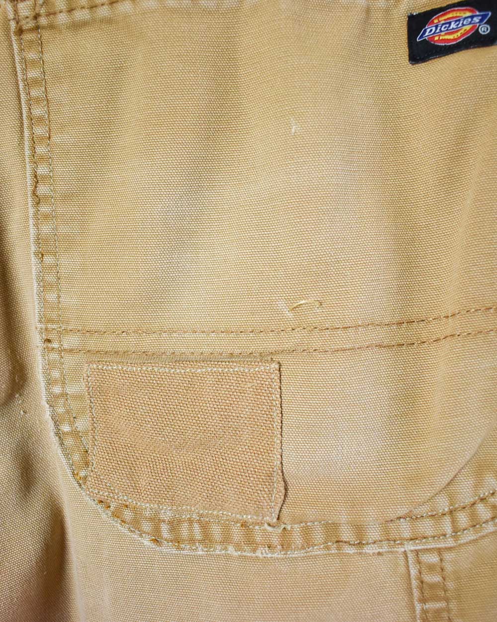 Neutral Dickies Workwear Carpenter Jeans - W34 L30