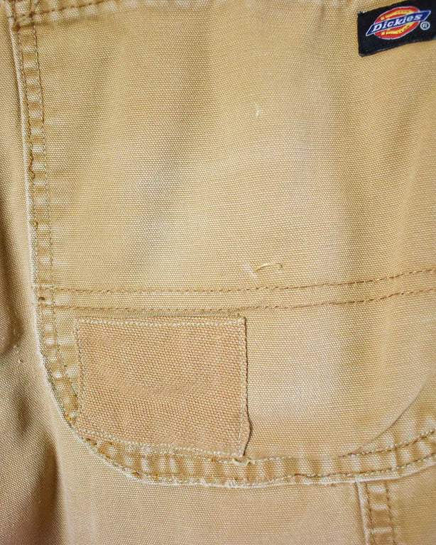 Neutral Dickies Workwear Carpenter Jeans - W34 L30
