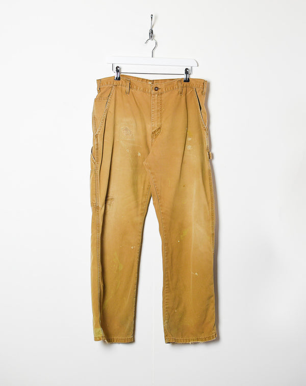 Neutral Dickies Workwear Carpenter Jeans - W34 L30