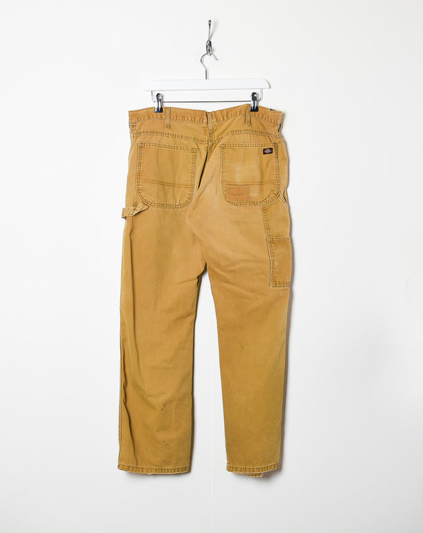 Neutral Dickies Workwear Carpenter Jeans - W34 L30