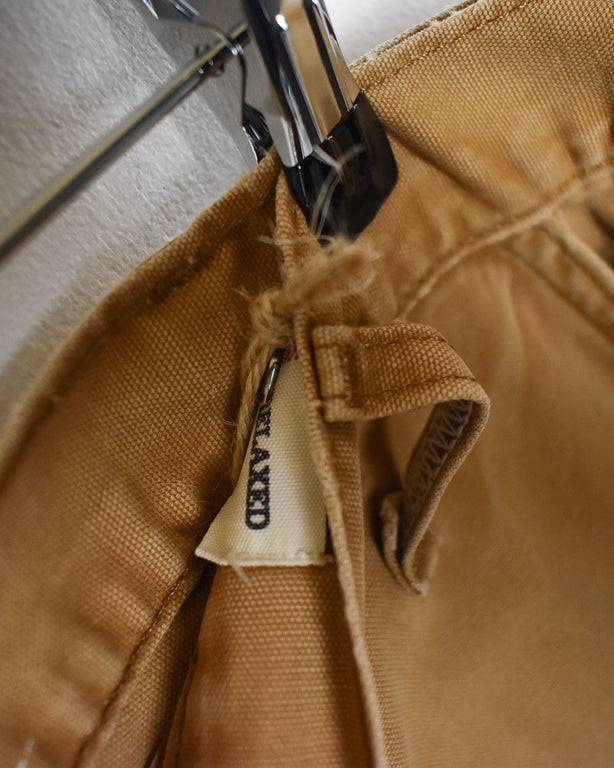 Neutral Dickies Workwear Carpenter Jeans - W34 L30