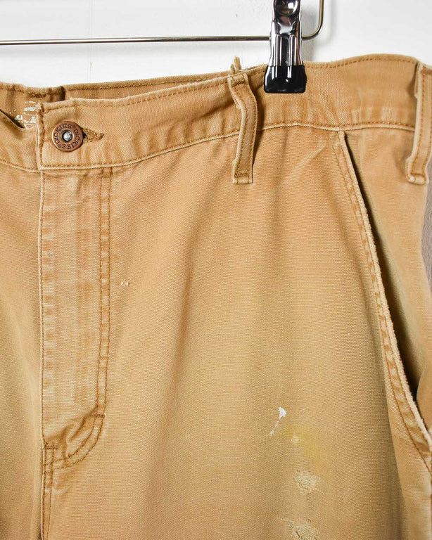 Neutral Dickies Workwear Carpenter Jeans - W34 L30