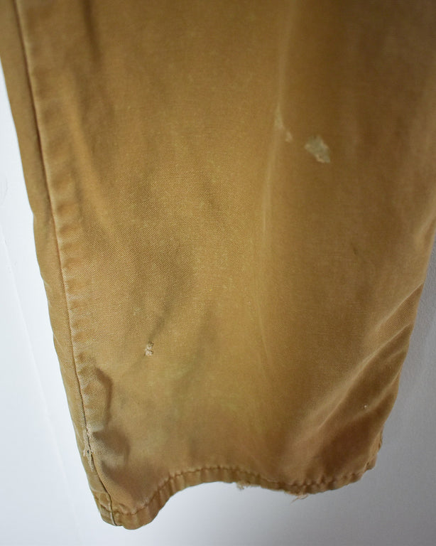 Neutral Dickies Workwear Carpenter Jeans - W34 L30