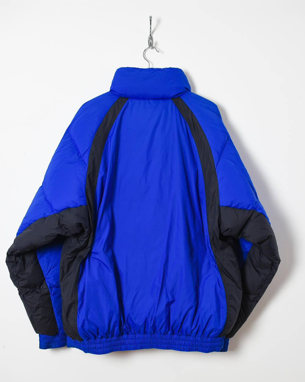 Blue Fila Winter Coat - Large