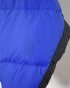 Blue Fila Winter Coat - Large