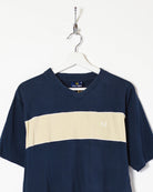 Navy Fred Perry T-Shirt - Medium