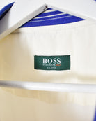 Neutral Hugo Boss Golf Pullover Jacket - X-Large