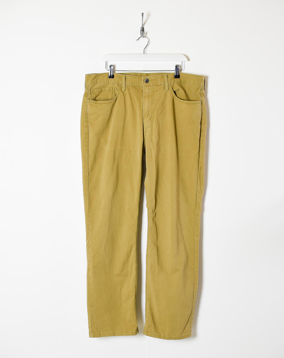 Neutral Levi's Jeans - W38 L2