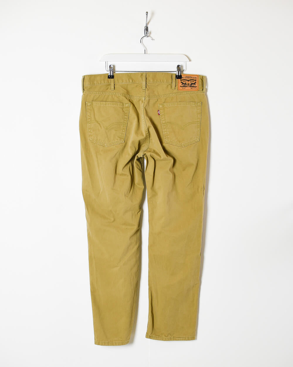 Neutral Levi's Jeans - W38 L2