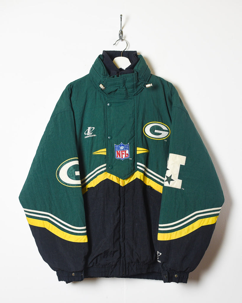 Nfl Oversized Packers Bomber Jacket