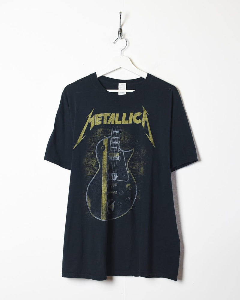 Vintage Metallica 30 Years Strong Jersey - 2XL