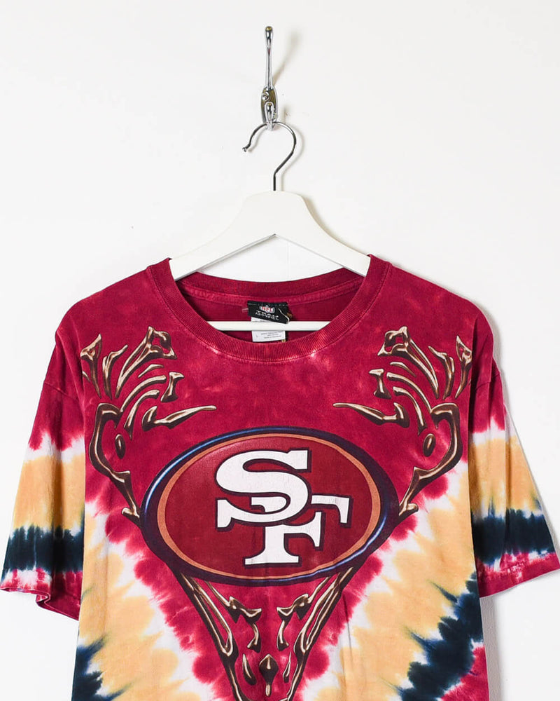 NFL, Shirts, San Francisco 49ers Nfl Team Apparel Tshirt