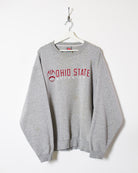 Stone Nike Ohio State Buckeyes Sweatshirt - XX-Large