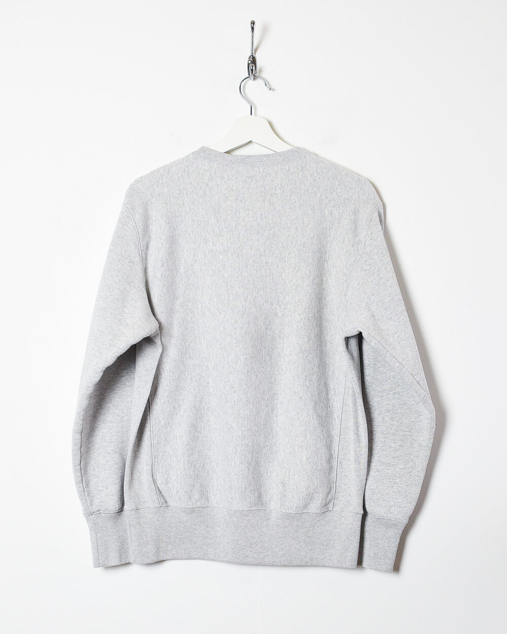 Stone Nike Reverse Weave Sweatshirt - Small