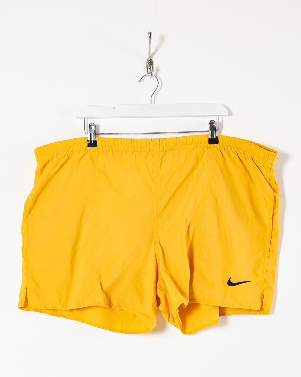 Yellow Nike Shorts - W40