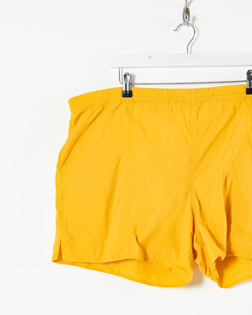 Yellow Nike Shorts - W40