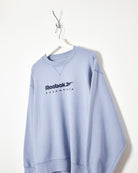 Baby Reebok Essentials Women's Sweatshirt - X-Large
