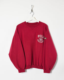 Vintage 90s Stone UCLA Bruins Sweatshirt - X-Large Cotton mix– Domno Vintage