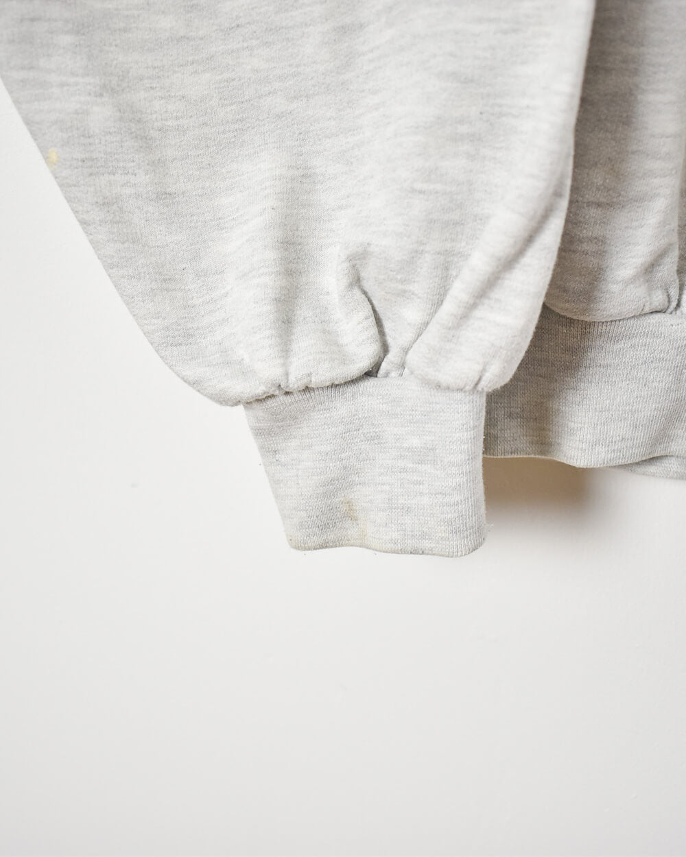 Stone Umbro Sweatshirt - Medium