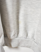 Stone Umbro Sweatshirt - Medium