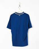 Blue Umbro T-Shirt - Large
