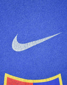 Blue Nike FC Basil 2002 T-Shirt - X-Large