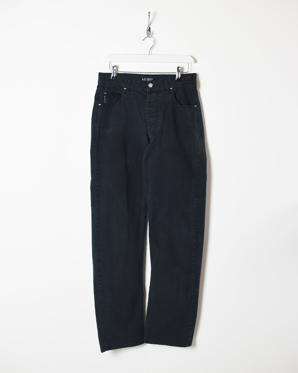 Black Armani Jeans - W32 L32