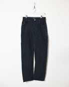 Black Armani Jeans - W32 L32