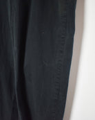 Black Armani Jeans - W32 L32