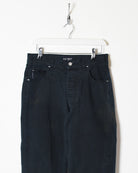Black Armani Jeans - W32 L32