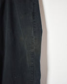 Black Armani Jeans - W32 L32