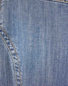 Blue Dickies Denim Jacket - Medium Women's