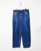 Blue Dickies Jeans - W36 L34