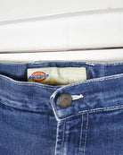 Blue Dickies Jeans - W36 L34