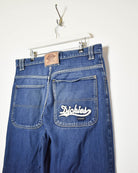 Blue Dickies Jeans - W36 L34