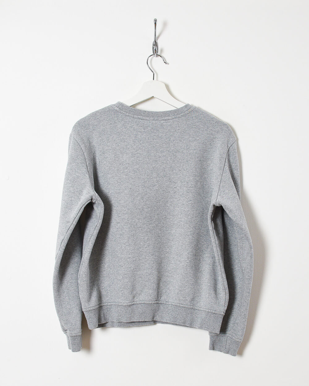 Stone Fila Women's Sweatshirt - Medium
