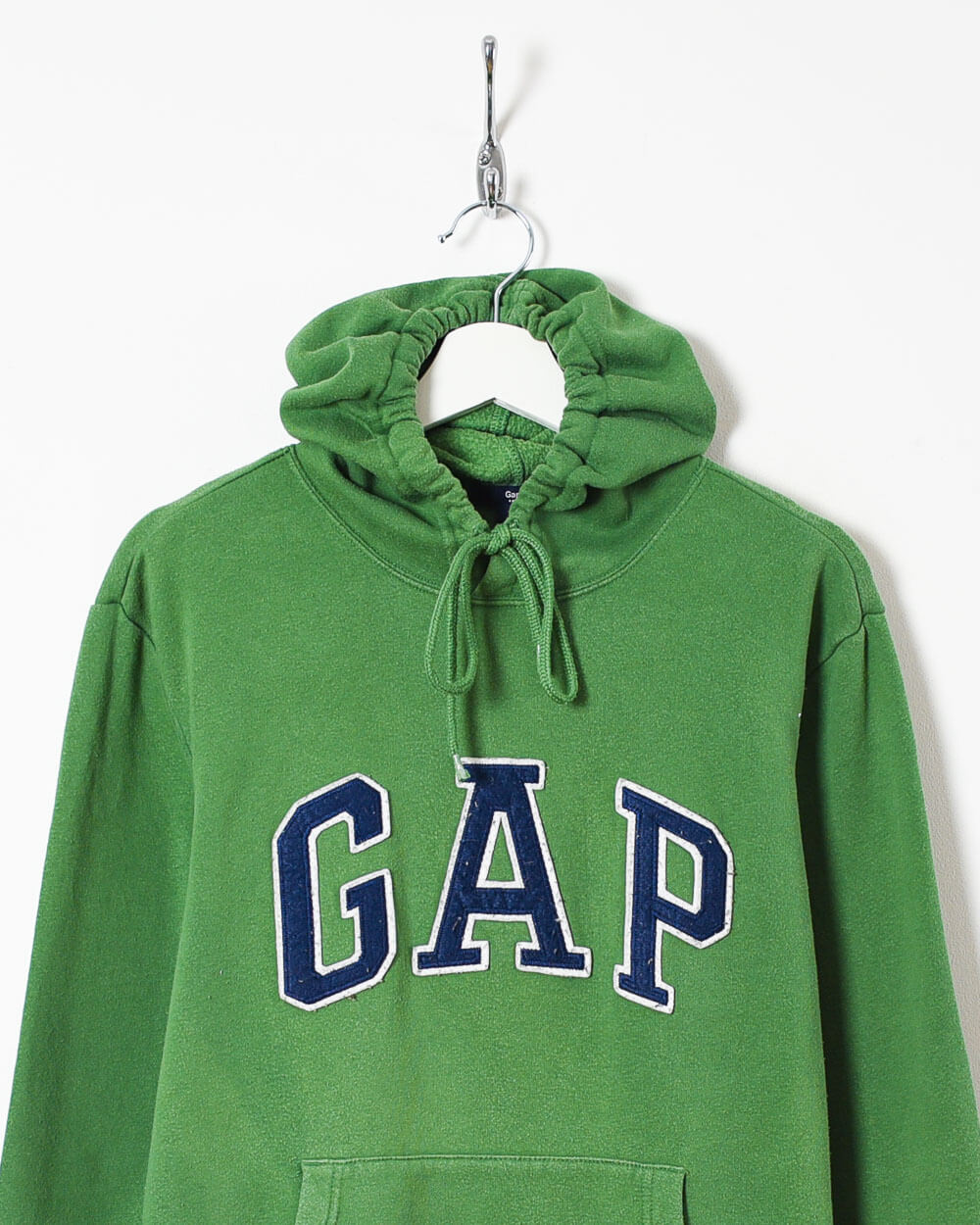 Green Gap Hoodie - Small