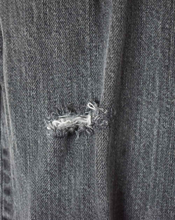 Grey Levi's 501 Jeans - W32 L28