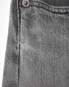 Grey Levi's USA 501 Jeans - W32 L32