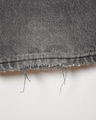 Grey Levi's USA 501 Jeans - W32 L32