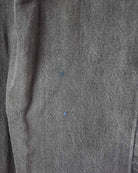 Grey Levi's USA 501 Jeans - W32 L32